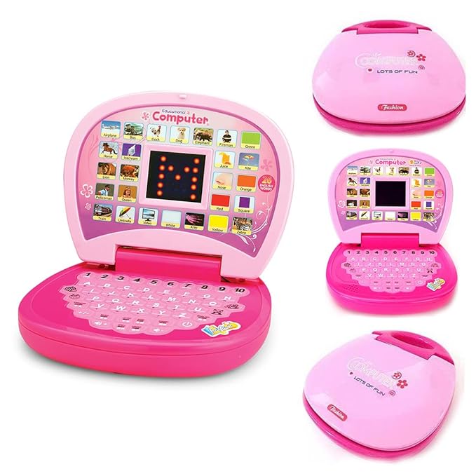 ToyStor Computer Toy Baby Laptops for Kids