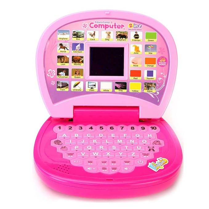 ToyStor Computer Toy Baby Laptops for Kids