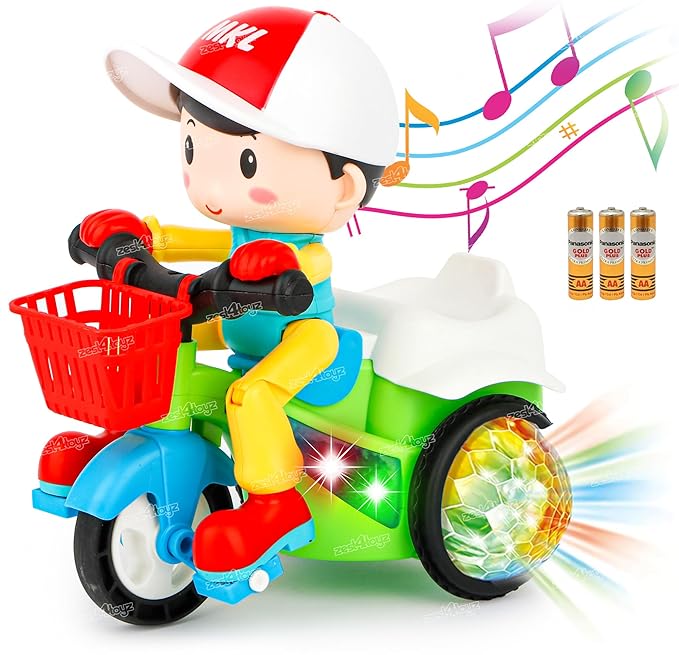 Light & Musical Toys